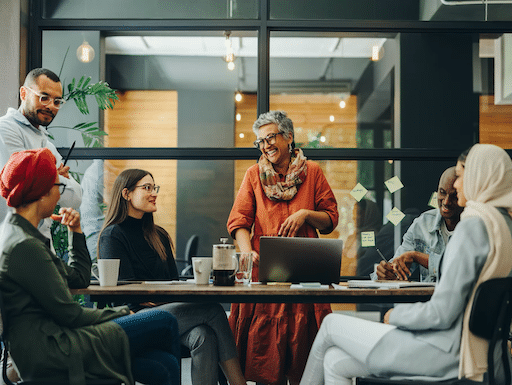 La diversité en entreprise – un levier de créativité et de résilience La diversité en entreprise - un levier de créativité et de résilience
